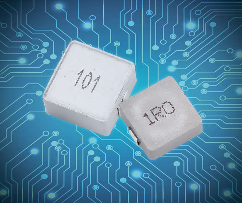 贴片一体成型电感